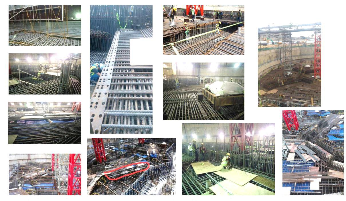 MRT steel structure and metal works